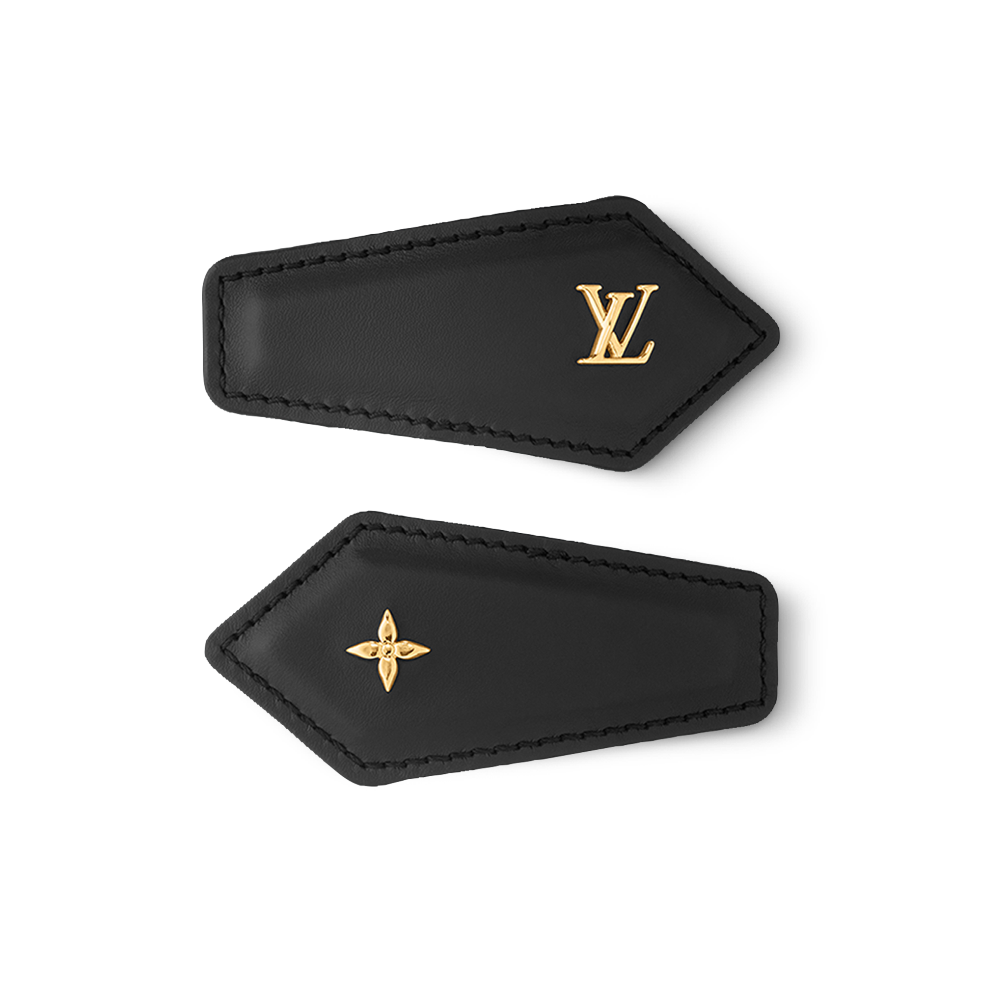 ヘアアクセサリー lui jewelry / vance clip medium ヘア